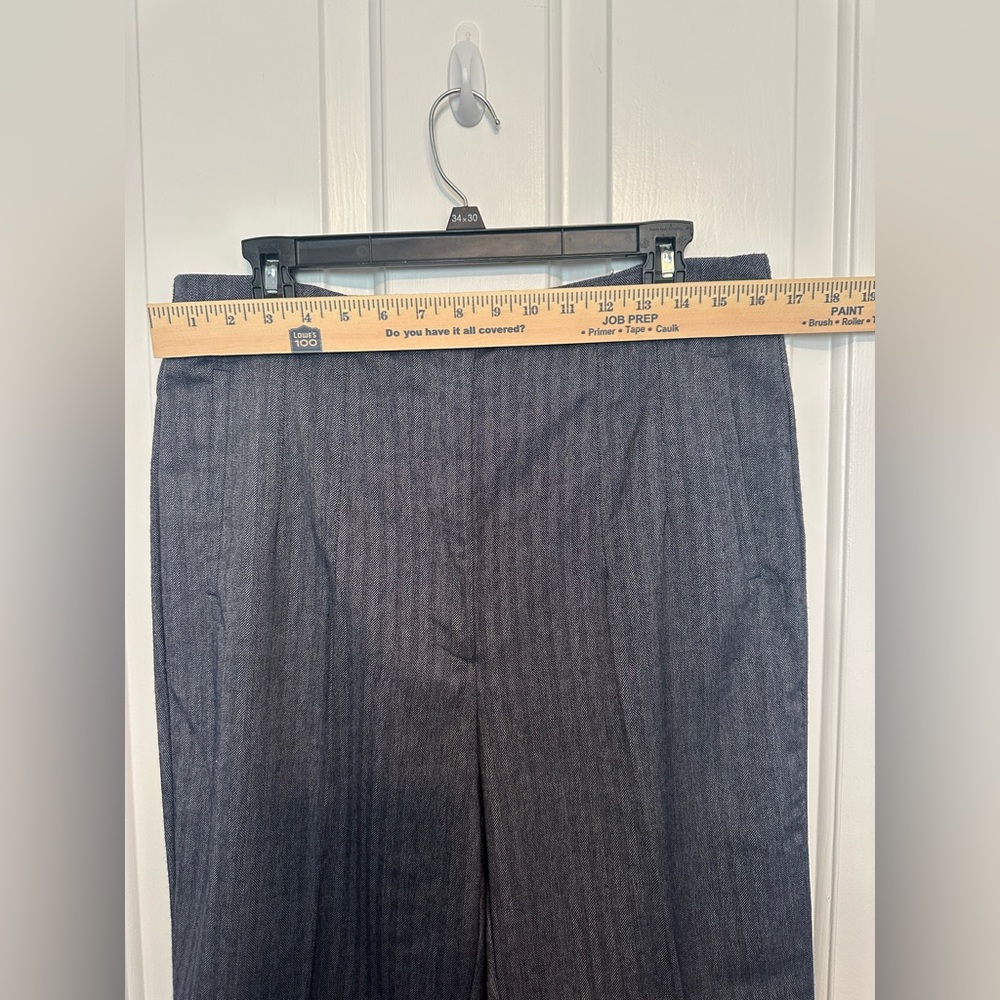 Zara Dark Gray Tailored Pants